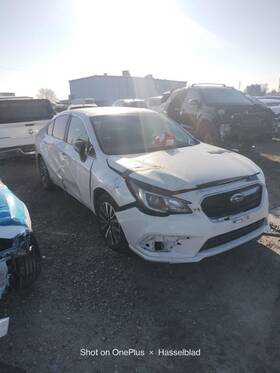 629-61204b Subaru 15-19 Legacy Column Switch