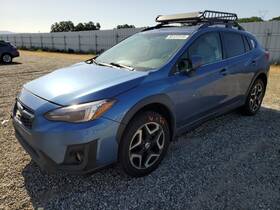 655-11041 Subaru Temperature Control Automatic Fits 18 Xv Crosstrek 5941375