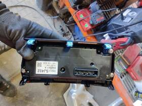 72311sj210 Subaru 2019-2024 Forester Temp Control