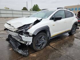 83114an01a Subaru Column Switch 2024-2025 Crosstrek