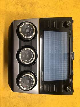 86271fj630 Subaru 2015 Impreza Crosstrek Radio Navigation Oem