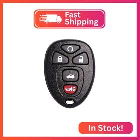 Supaland Spsaturnsyk5b Remote Key Fob Replacement Fits For Chevy Malibu 2004 2005 2006 2007 20