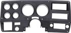 Tdp213 Smp Chevrolet Dash Bezel Gauge Instrument Cover With Ac