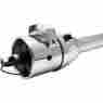 1066446hexstcol1 Th350 Helix Suspension Steering Column For 67-69 Camaro 34in 1in Dd Male W Arm Aftermarket Switch