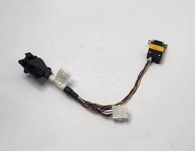 42891356g Thermo King Hmi Flash Loading Harness Adapter T-series Black Cable