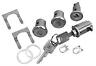 Tm284 Cl Lock Set Chevrolet Truck Gmc All Models