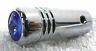 93001 Toggle Switch Extensions Freightliner Kw Blue Jewel Chrome 1-5/8inch Gg#93001 Pair