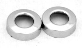 67260 Toggle Switch Face Nut Covers For Kenworth 1982-2006 Plastic 3/4inch Gg#67260 Pair