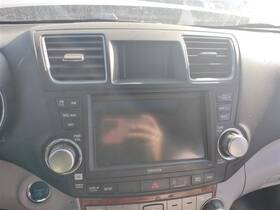5590048530 Toyota 2011-2012 Highlandr Front Temp Control