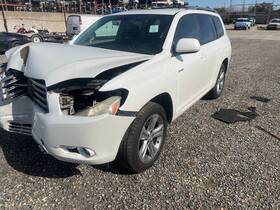 629-50768a Toyota 09-09 Highlandr Column Switch