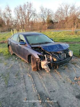 629-51138l Toyota 07-11 Camry Left Column Switch