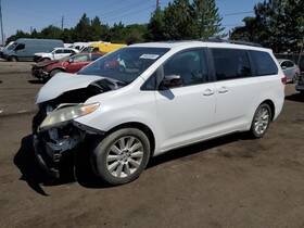 629-51365l Toyota 11-14 Sienna Left Column Switch