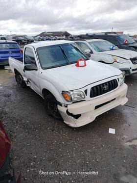 629-59975b Toyota 01-04 Tacoma Column Switch