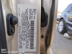 629-60207g Toyota Column Switch 2005-2009 4 Runner