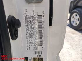 629-60466 Toyota Column Switch 2005-2009 Tacoma