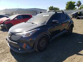 655-10902 Toyota 19-19 C-hr Temp Control