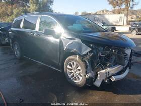 55900-08290-b0 Toyota 655-11890 Temperature Control Rear Id Fits 21-23 Sienna 5351307