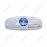 12557 Trailer Brake Cover With Color Crystal For Freightliner