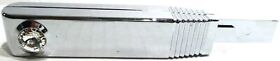 21081 Turn Signal Lever Cover For Grote Switch Amber Jewel Chrome Plastic Up#21081