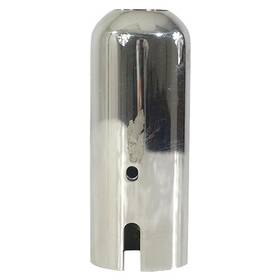 Turnpike Truck Trim 22116 304 Stainless Steel Shift Knob Collar With Rounded Lower