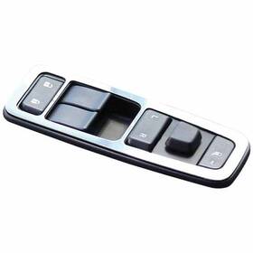 38900-tta Turnpike Truck Trim Power Window Switch With Heat And Moto Mirror Cutouts-peterbilt