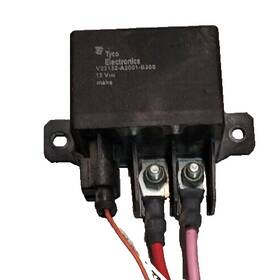 1845347c1 Tyco 10005958 Used High Current Relay 130a Ships Free