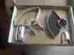Uf01 Ufadvange 1955 1956 Chevrolet Dash Speedo Speaker Column