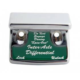 21011 United Pacific Switch Guard Inter-axle Differential For Freightliner Fld Classic Green Up#21011