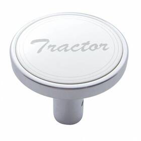 23178 United Pacific Air Brake Valve Control Knob Inch Tractor Long Stainless