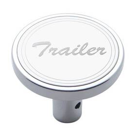23179 United Pacific Air Brake Valve Control Knob Inch Trailer Long Stainless