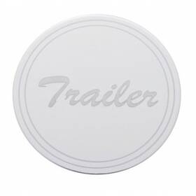 23364-2 United Pacific Air Brake Valve Control Knob Face Plate Inch Trailer