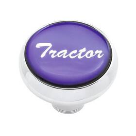 23403 United Pacific Air Brake Valve Control Knob Inch Tractor Deluxe Purple