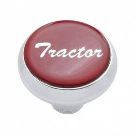 23404 United Pacific Air Brake Valve Control Knob Inch Tractor Deluxe Red