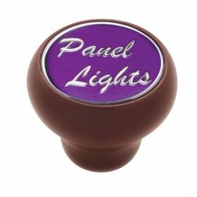 23545 United Pacific Dash Knob Inch Panel Lights Wood Deluxe Purple Glossy 23545 United Pacific Dash Knob Inch Panel Lights Wood Deluxe Purple Glossy