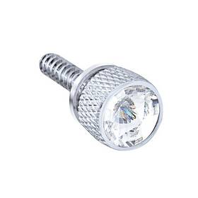 23916 United Pacific Dash Panel Screw With Clear For Freightliner