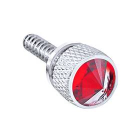 23919 United Pacific Dash Panel Screw With Red Di For Freightliner 23919 United Pacific Dash Panel Screw With Red Di For Freightliner