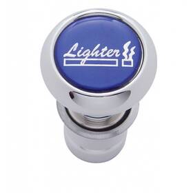 28487 United Pacific Deluxe Cigarette Lighter Knob With Heat Element For 7/8 Inch Socket Blue Up#28487 28487 United Pacific Deluxe Cigarette Lighter Knob With Heat Element For 7/8 Inch Socket Blue Up#28487