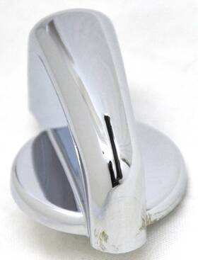 41091 United Pacific A/c Heater Knob For Freightliner Century Columbia Coronado Plastic Up#41091 Each