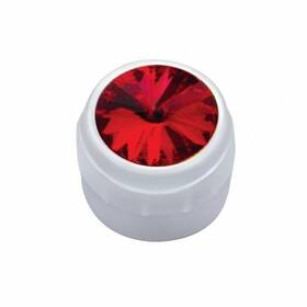 41271 United Pacific Radio Knob Delphi With Red Diamond