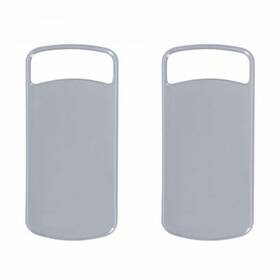 41439 United Pacific Rocker Switch Face Plate Trim Blank For
