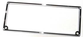 41804 United Pacific A/c Heater Control Trim For Kenworth 2002 And Up Plastic Up#41804