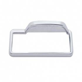 41939 United Pacific Toggle Switch Trim Chrome For Freightliner