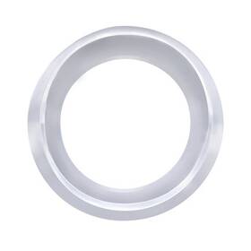 42423 United Pacific Gauge Bezel Cover Small Chrome For Freightliner