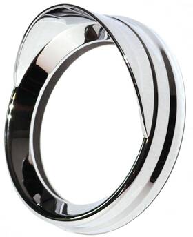 20536 United Pacific Up Gauge Cover For Kenworth Speedometer Or Tachometer Large Classic Style Up#20536
