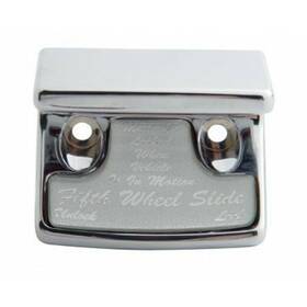 21025 United Pacific Up Switch Guard Fifth Wheel Slide For Freightliner Silver Glossy Sticker #21025