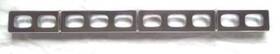 Up41129 United Pacific Up 41129 Replacement Button Panel Trim For Freightliner Century Coronado Columbia