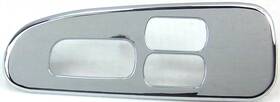 41197 United Pacific Up Door Window Switch Trim Drivers For 387/386/379/378 Peterbilt 2006 And Up-up#41197