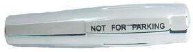 41733 United Pacific Up Not For Parking Lever Cover W900 T800 T660 T680 And C500 2006-2019 Up#41733