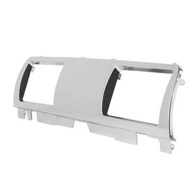 41805 United Pacific Up Passenger A/c Vent Trim For 2014-2022 Kenworth T680/t880 Chrome Plastic Up#41805