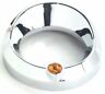 40665 Up Gauge Cover For Freightliner Speedometer Or Tachometer Amber Visor #40665 Ea